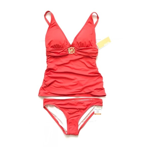 michael kors womens bathing suits